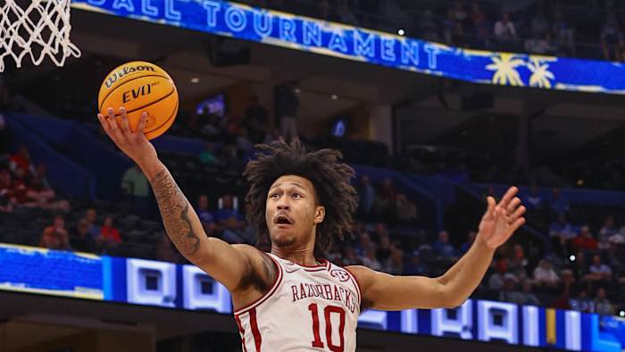 Jaylin Williams-TAMU-SEC